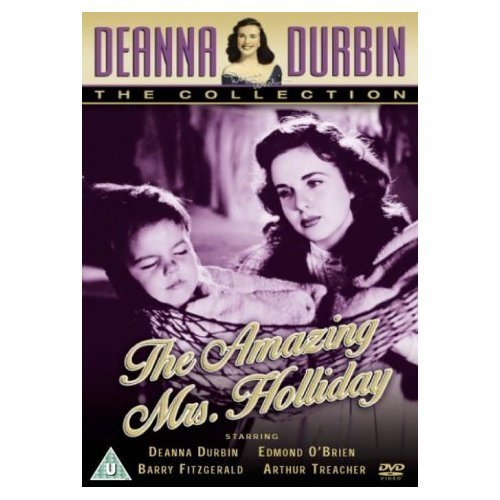 Deanna Durbin - The Amazing Mrs Holliday Films