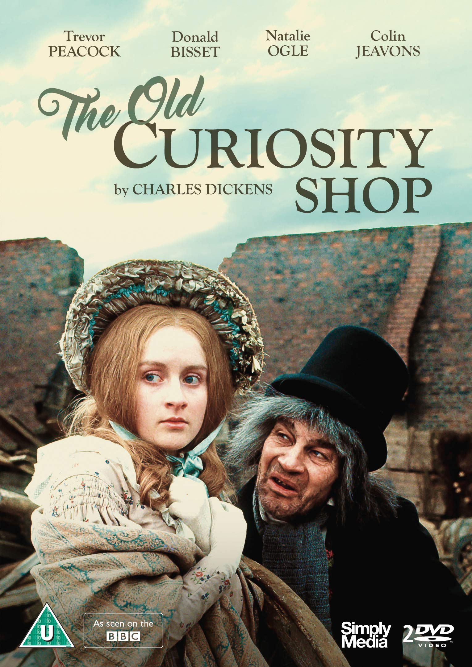 The Old Curiosity Shop Films