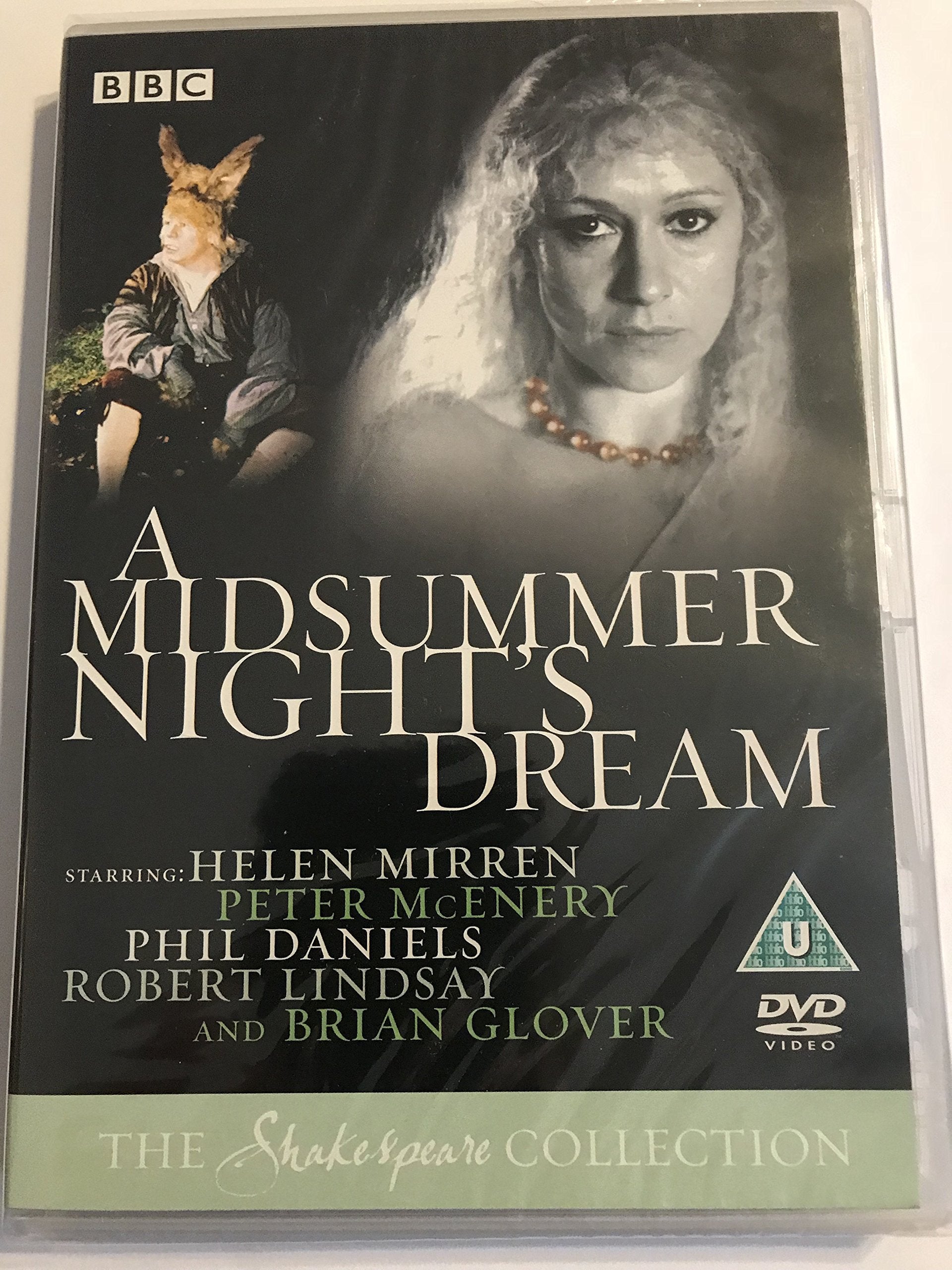 The BBC Shakespeare Collection: A Midsummer Night's Dream Films