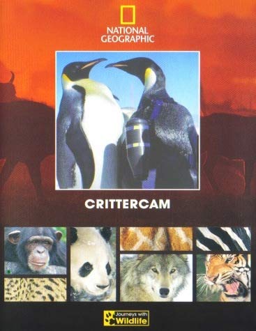 5019322213277 Ntional Geographic - Crittercam Films