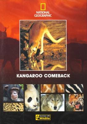 National Geographic - Kangaroo Comeback (Journeys with Wildlife 18) (DVD) (1998) Films