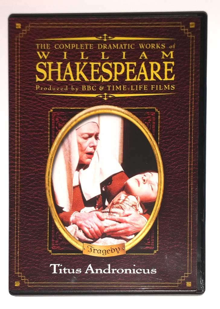 Titus Andronicus Movies
