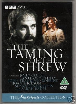 The Taming of the Shrew - BBC Shakespeare Collection Box sets