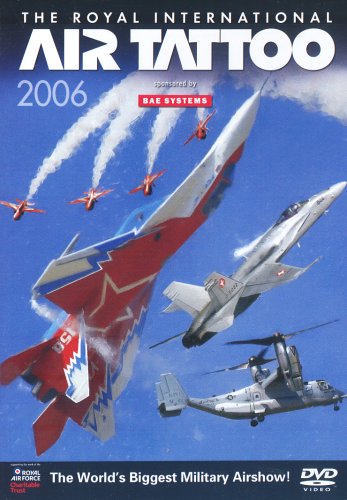 Royal International Air Tattoo 2006 Movies