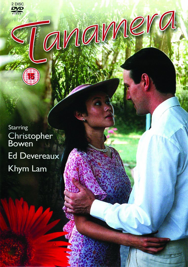 Tanamera: Lion of Singapore dvd