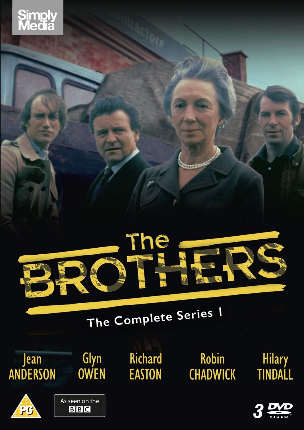 The Brothers - The Complete BBC Series 1 Box sets