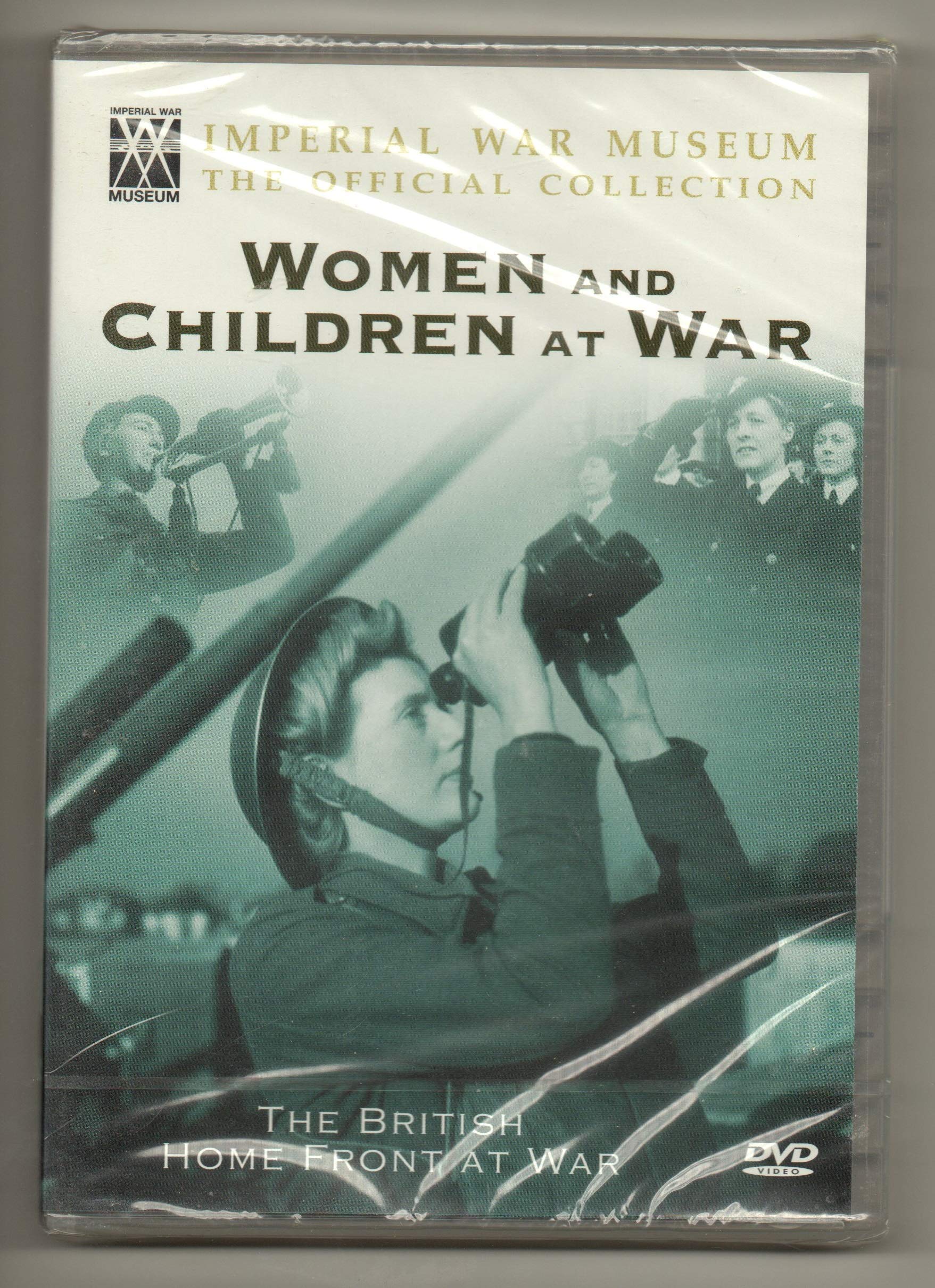 Britain's Home Front At War - Women And Children At War Films