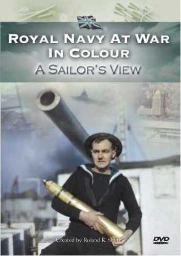 Royal Navy at War in Colour - A Sailor's View Box sets