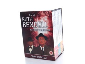 Best of Ruth Rendell Mysteries (Vol 1) Films