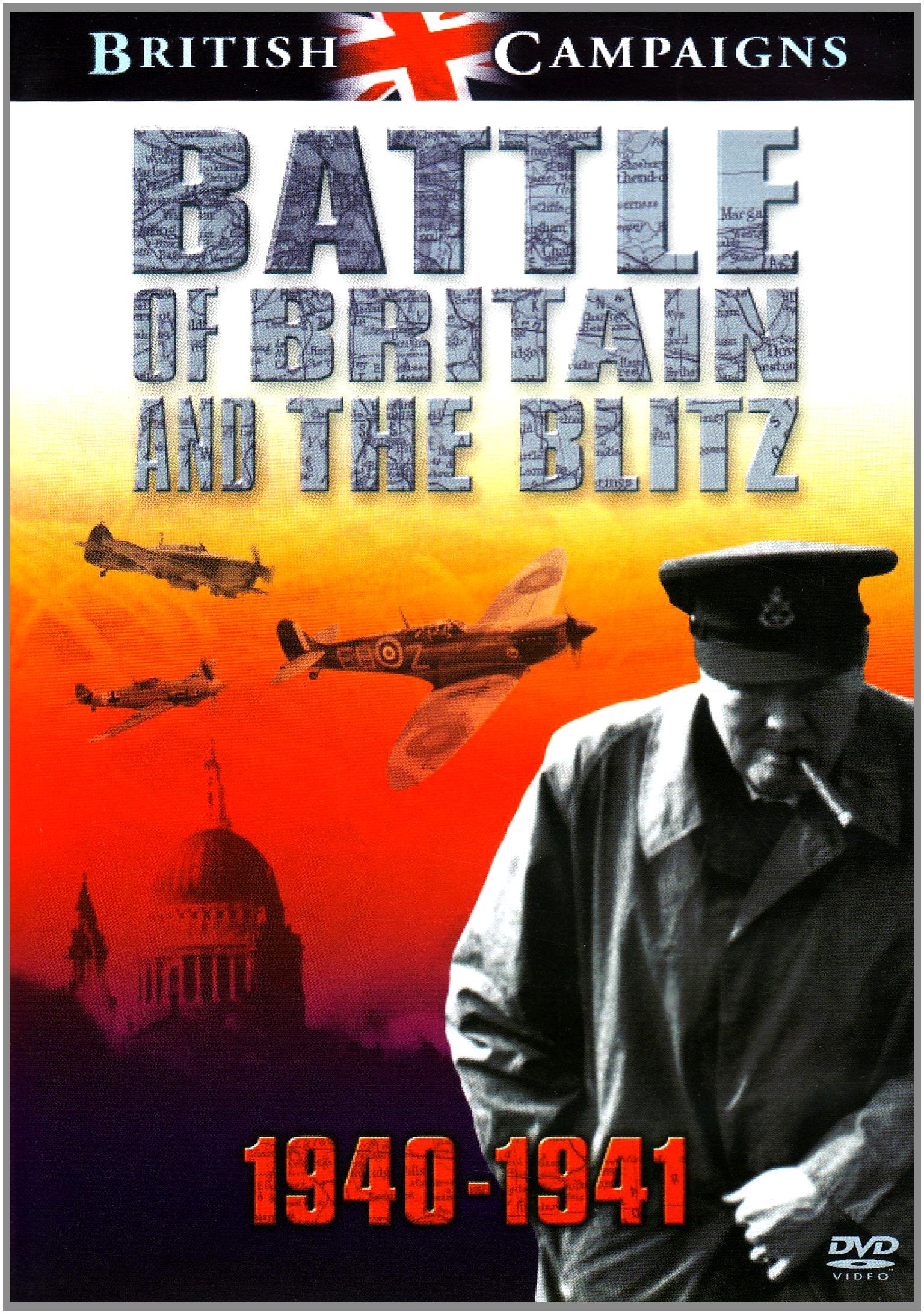 British Campagnes Battle Of Britain And The Blitz Films