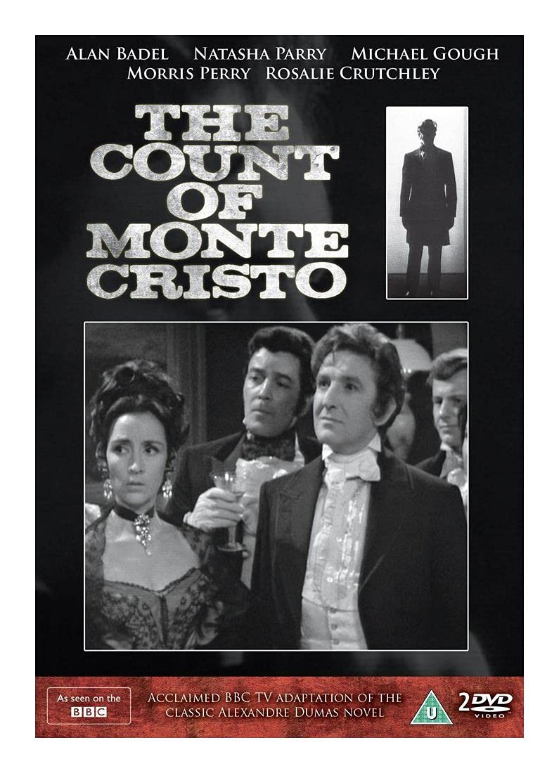 Count of Monte Cristo: The Complete Series dvd