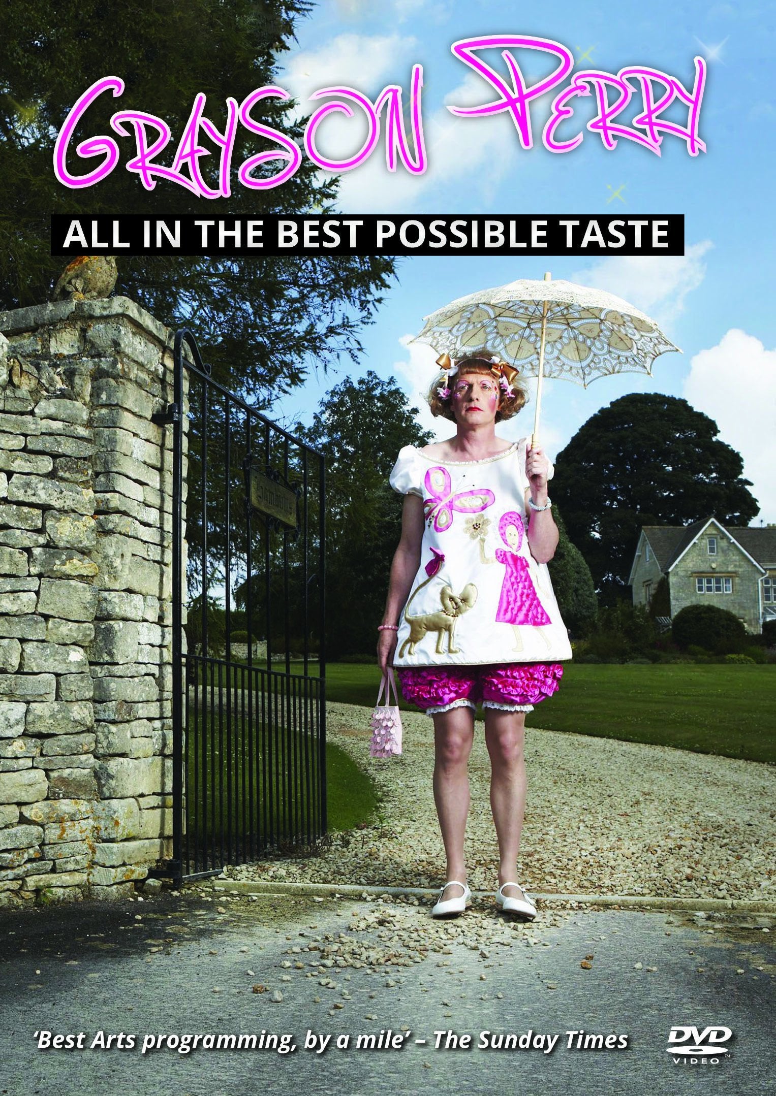 Grayson Perry: All In The Best Possible Taste Box sets