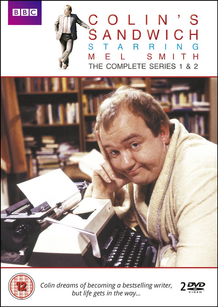 Colin's Sandwich: Complete Series 1 and 2 Box sets