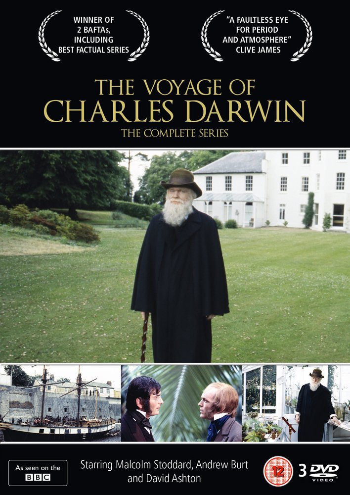 The Voyage Of Charles Darwin: The Complete Series Books
