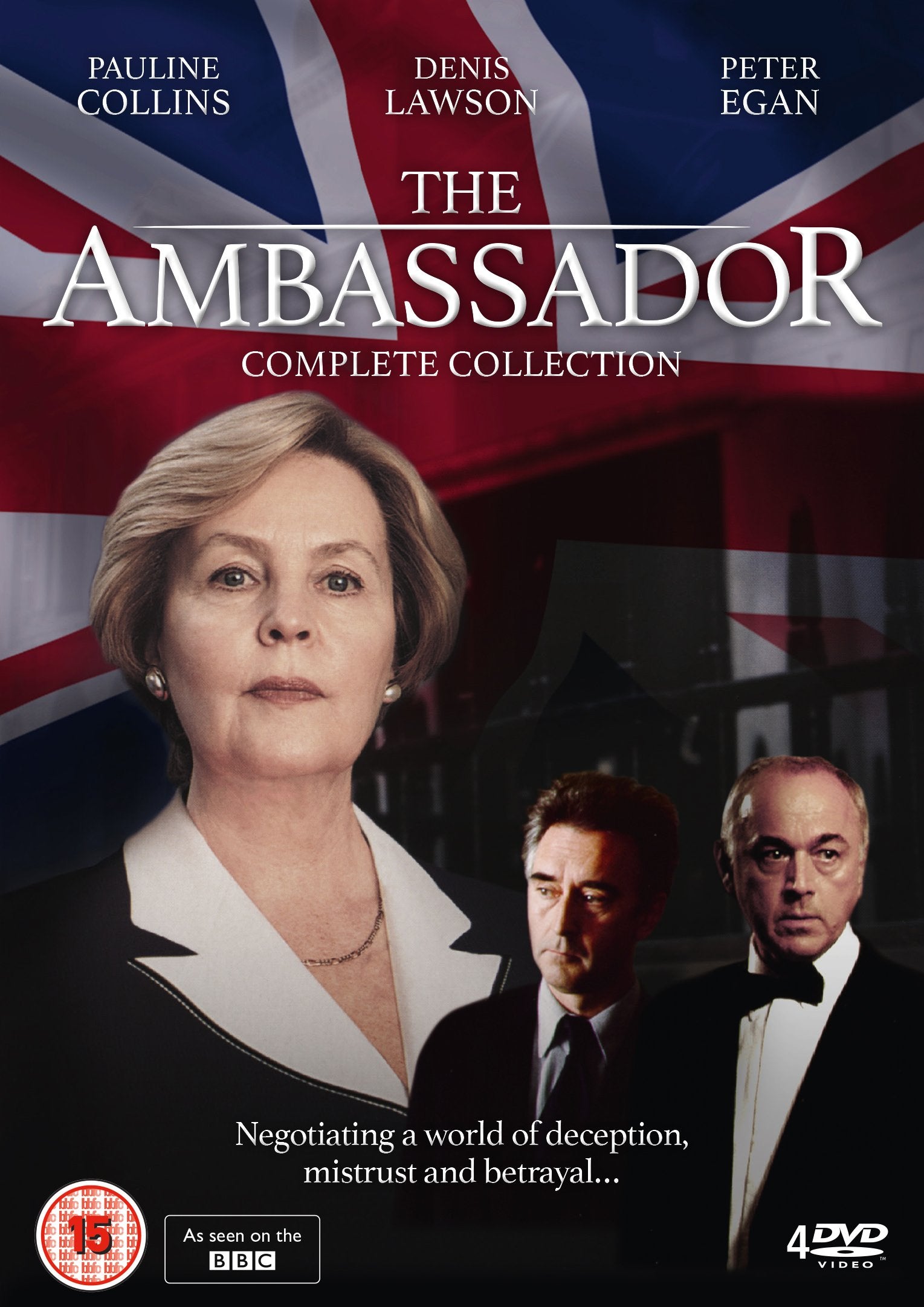 The Ambassador: The Complete Collection Films
