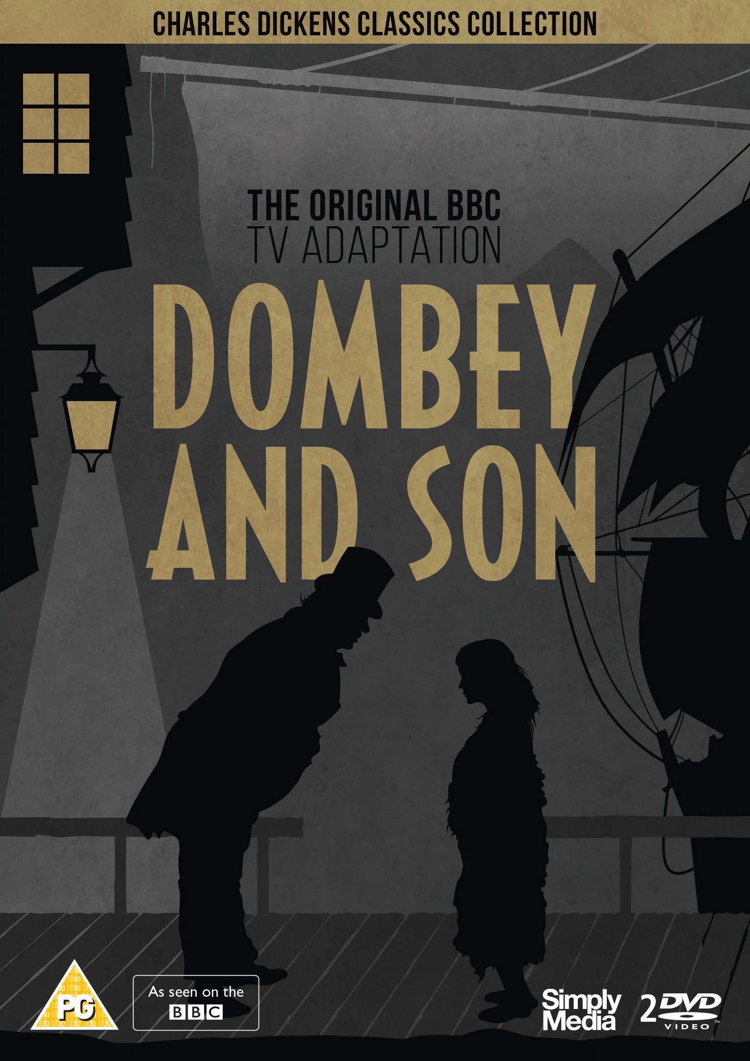 Dombey and Son - Charles Dickens Classics BBC TV Series Box sets