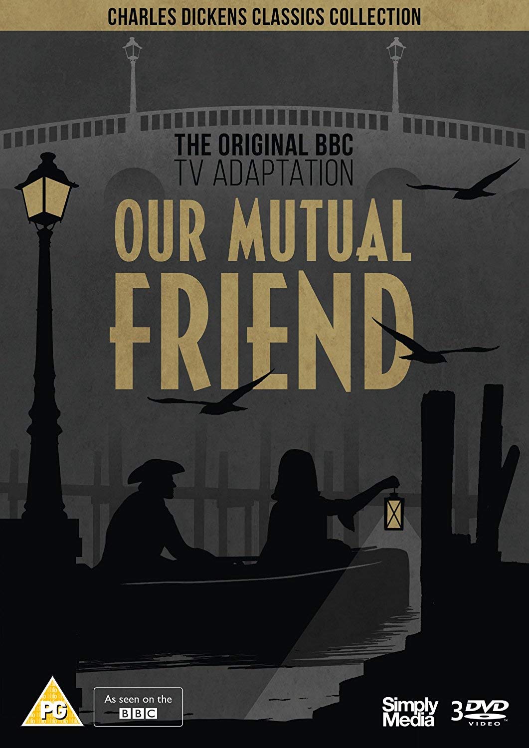 Our Mutual Friend - Charles Dickens Classics BBC TV Series Films