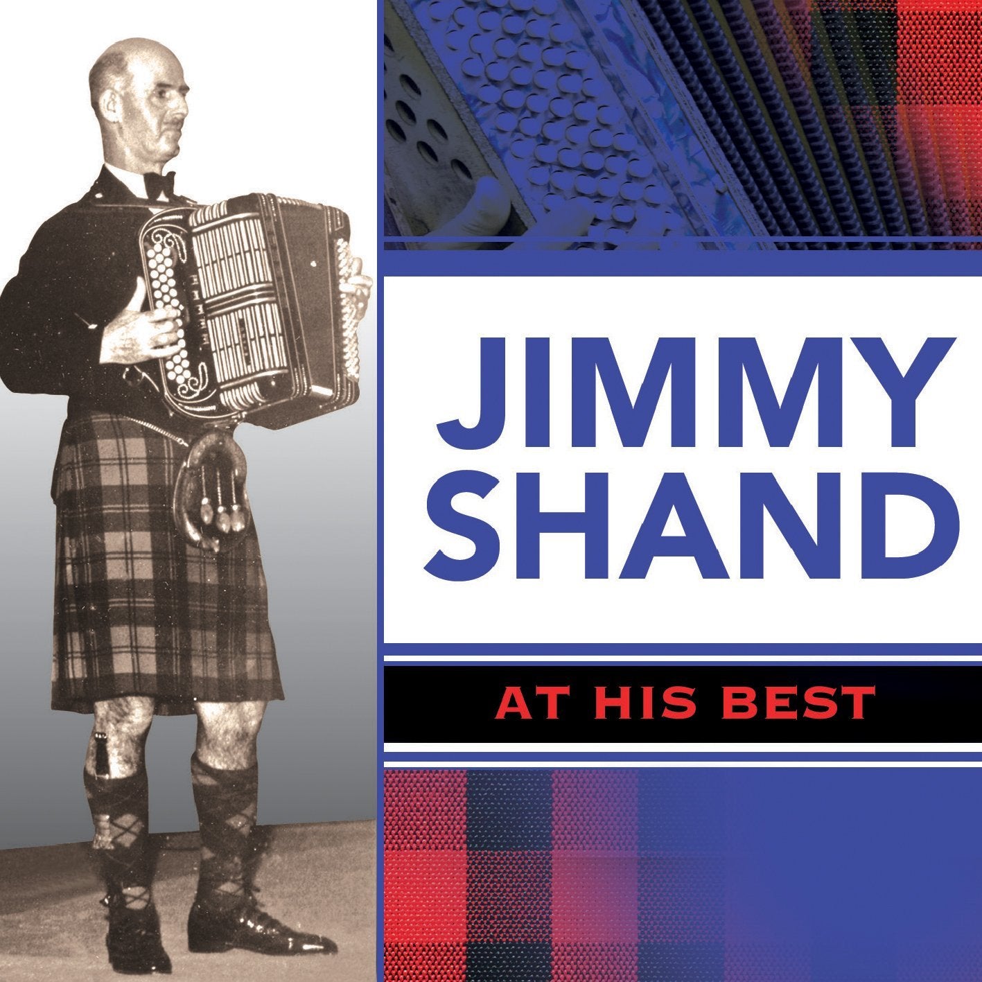 Jimmy Shand at His Best Music