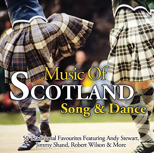 Music of Scotland: Song & Danc Music for Children