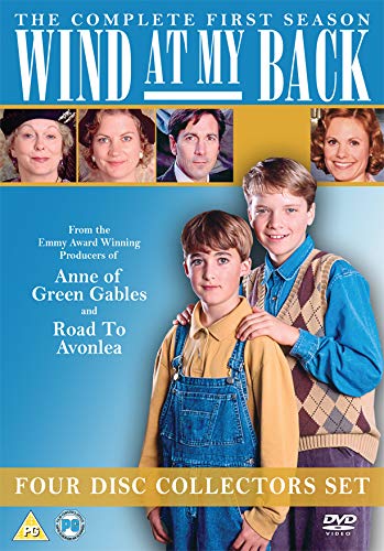 Wind At My Back - Complete First Series - 4 Disc Collectors Edition Box sets