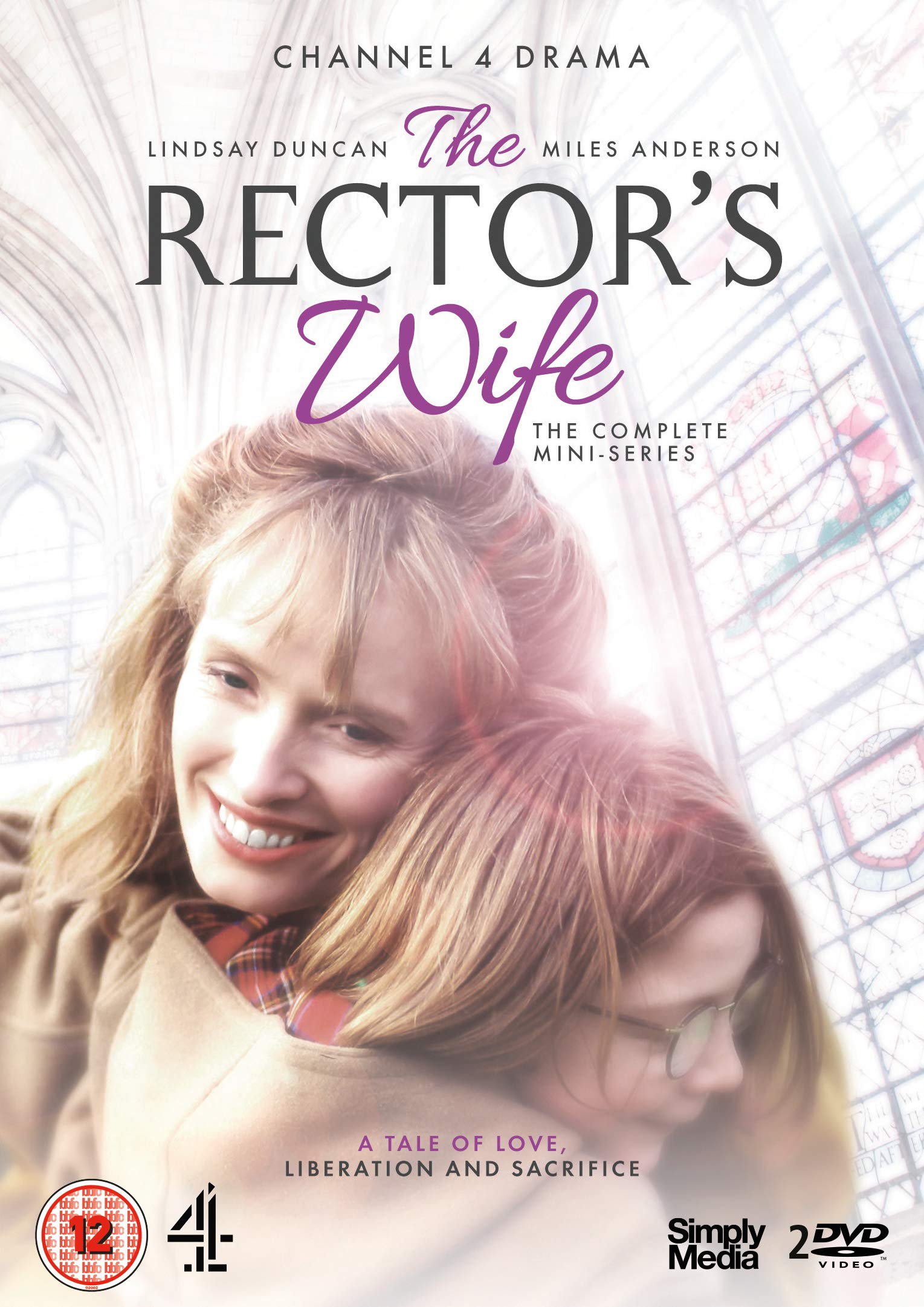 The Rector's Wife - Complete Mini-Series - Channel 4 Drama Films