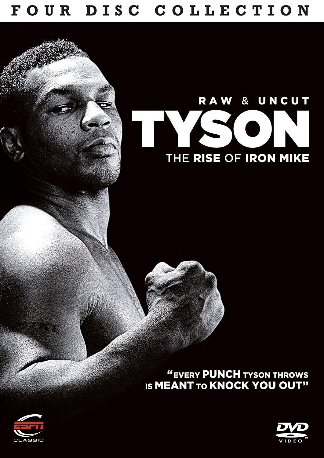 Tyson - Raw & Uncut - The Rise Of Iron Mike Tyson Films