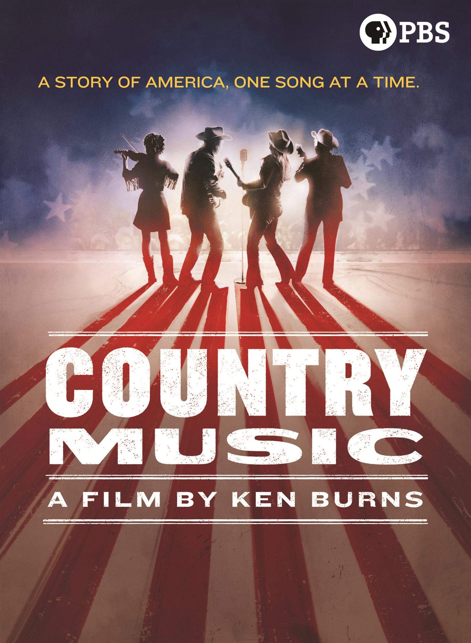 Country Music - A film by Ken Burns The Complete 16 hours 8 DVD Boxset Box sets