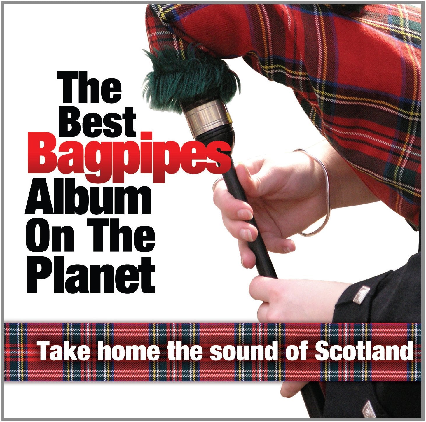 Best Bagpipes Album On The Planet Music for Children