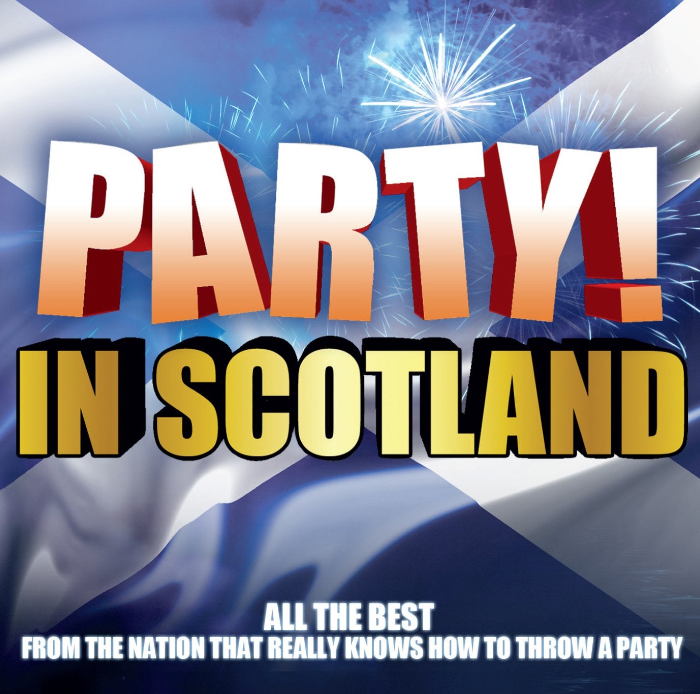 Party In Scotland Music for Children