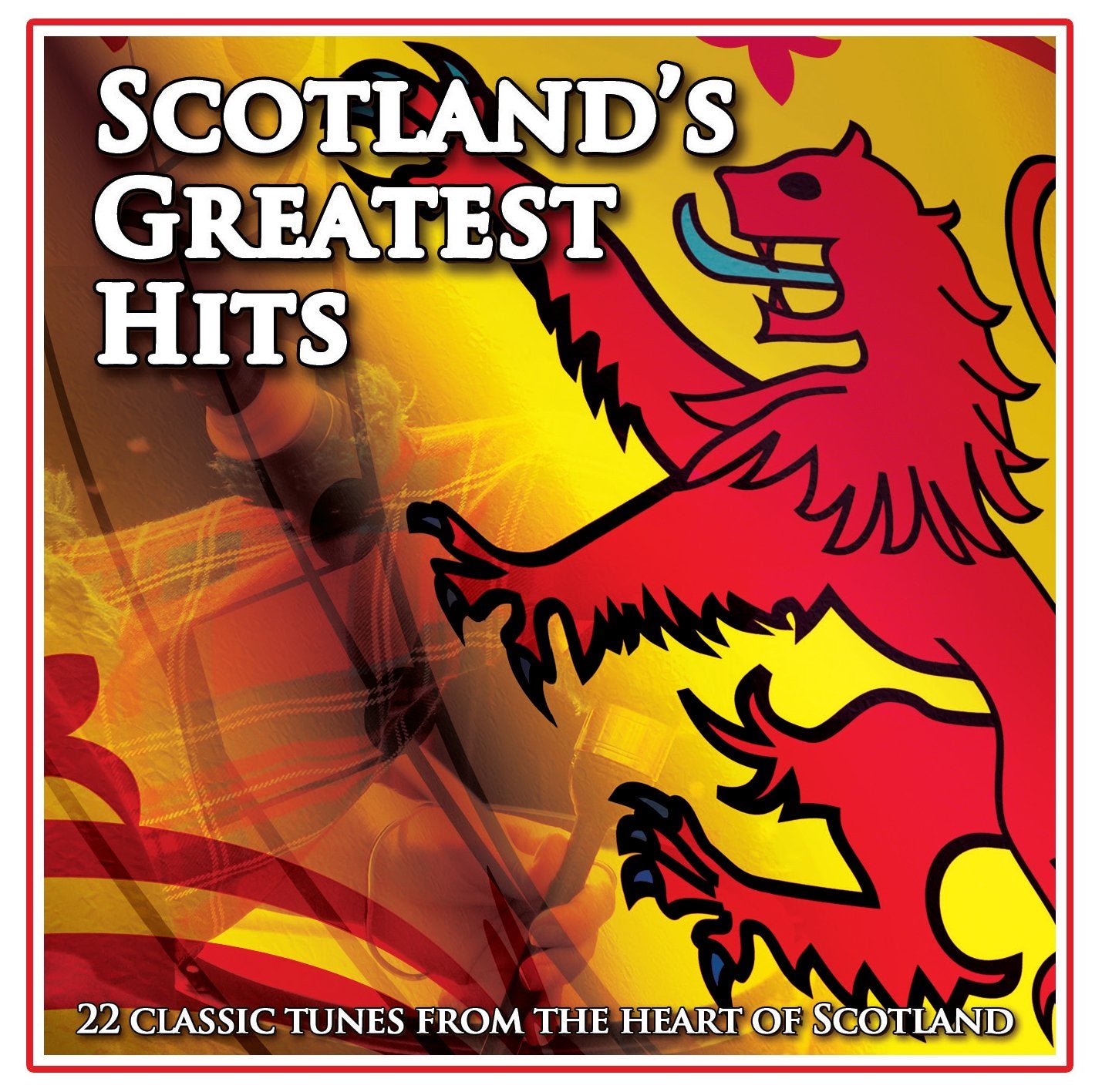 Scotland's Greatest Hits - Includes Auld Lang Syne Music for Children