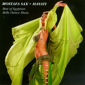 Hayati-Best of Egyptian Belly cd
