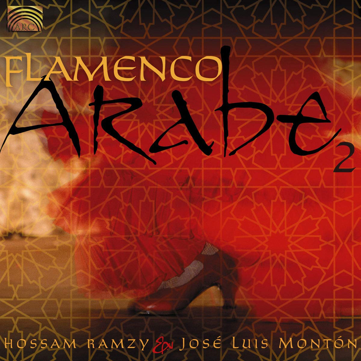 Flamenco Arabe 2 Jazz