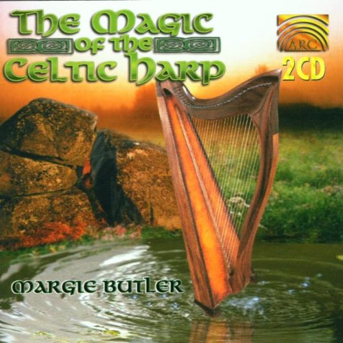 The Magic of the Celtic Harp Music