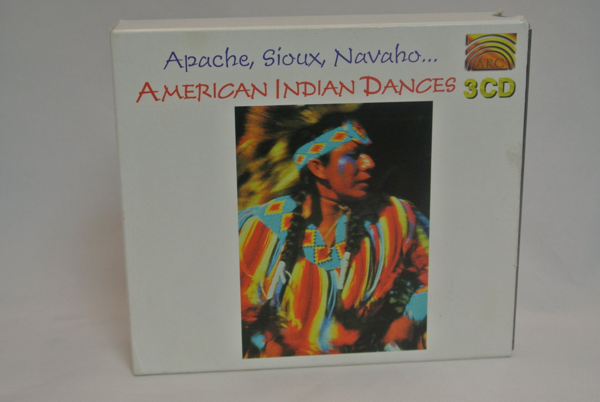 Product Image: Various - American Indian Dances