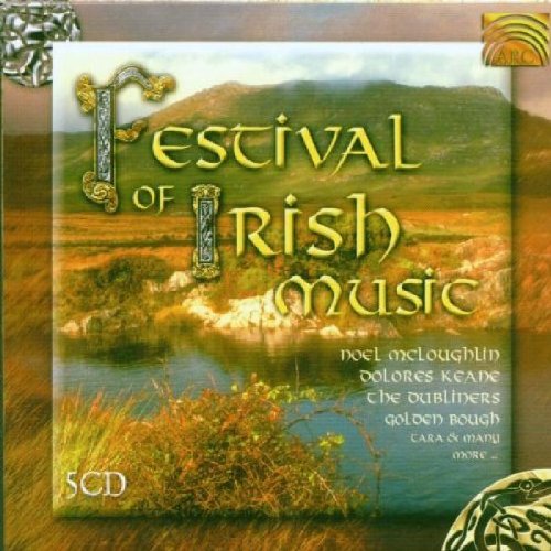 Festival of Irish Music cd
