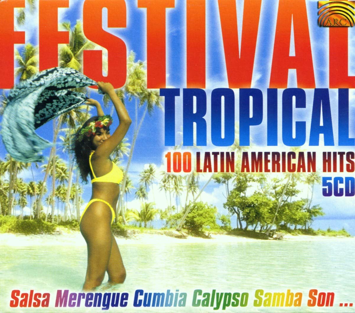 Festival Tropical Country & Folk