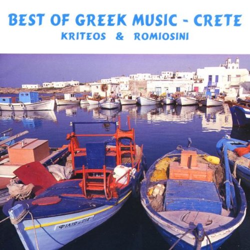 Crete-Best of Greek Music Pop