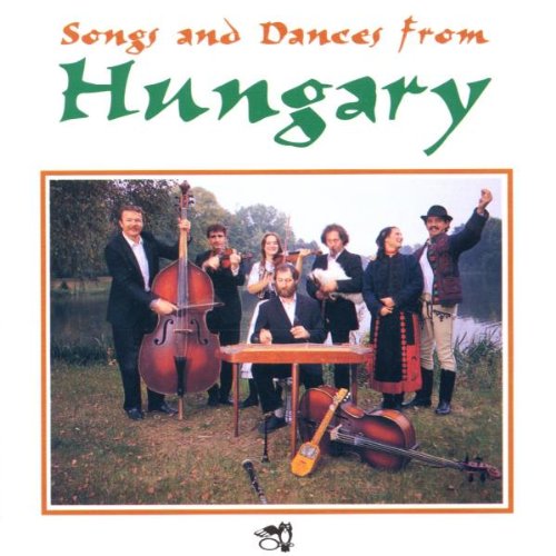 Product Image: Songs & Dances from Hungary