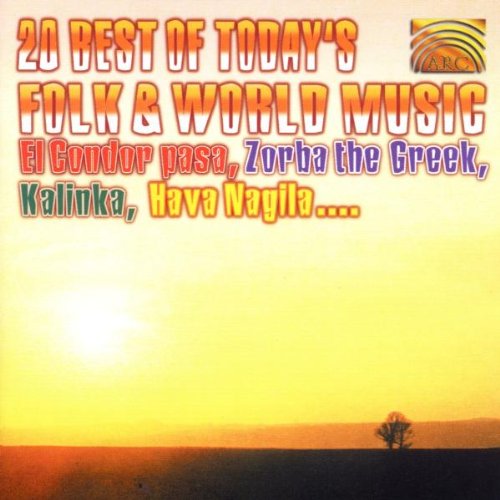 20 Best of Today'S Folkmusic Pop