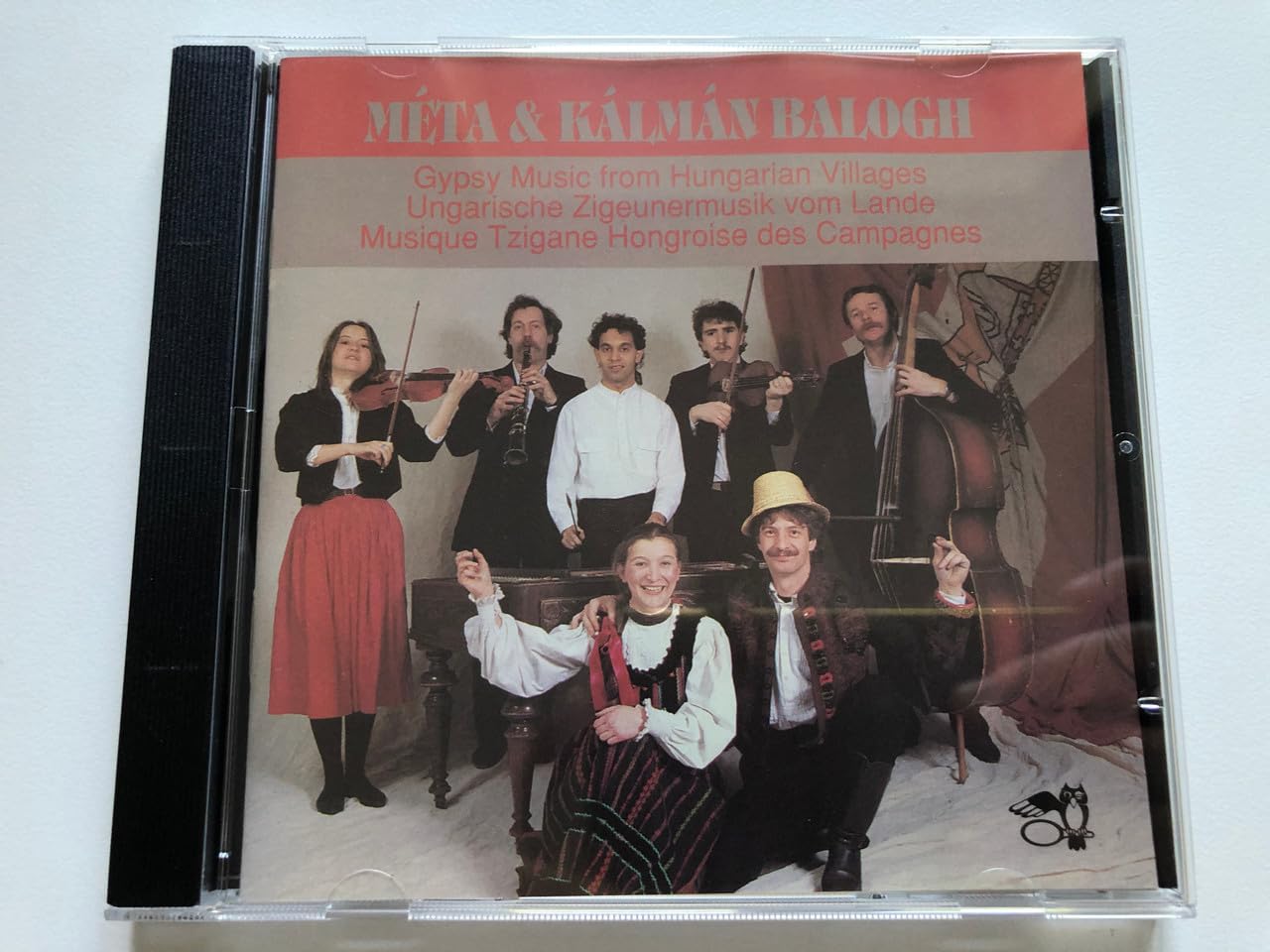 Ungarische Zigeunermusik Pop