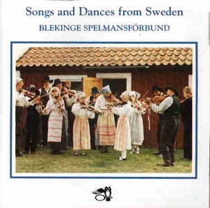 Songs and Dances from Sweden Pop