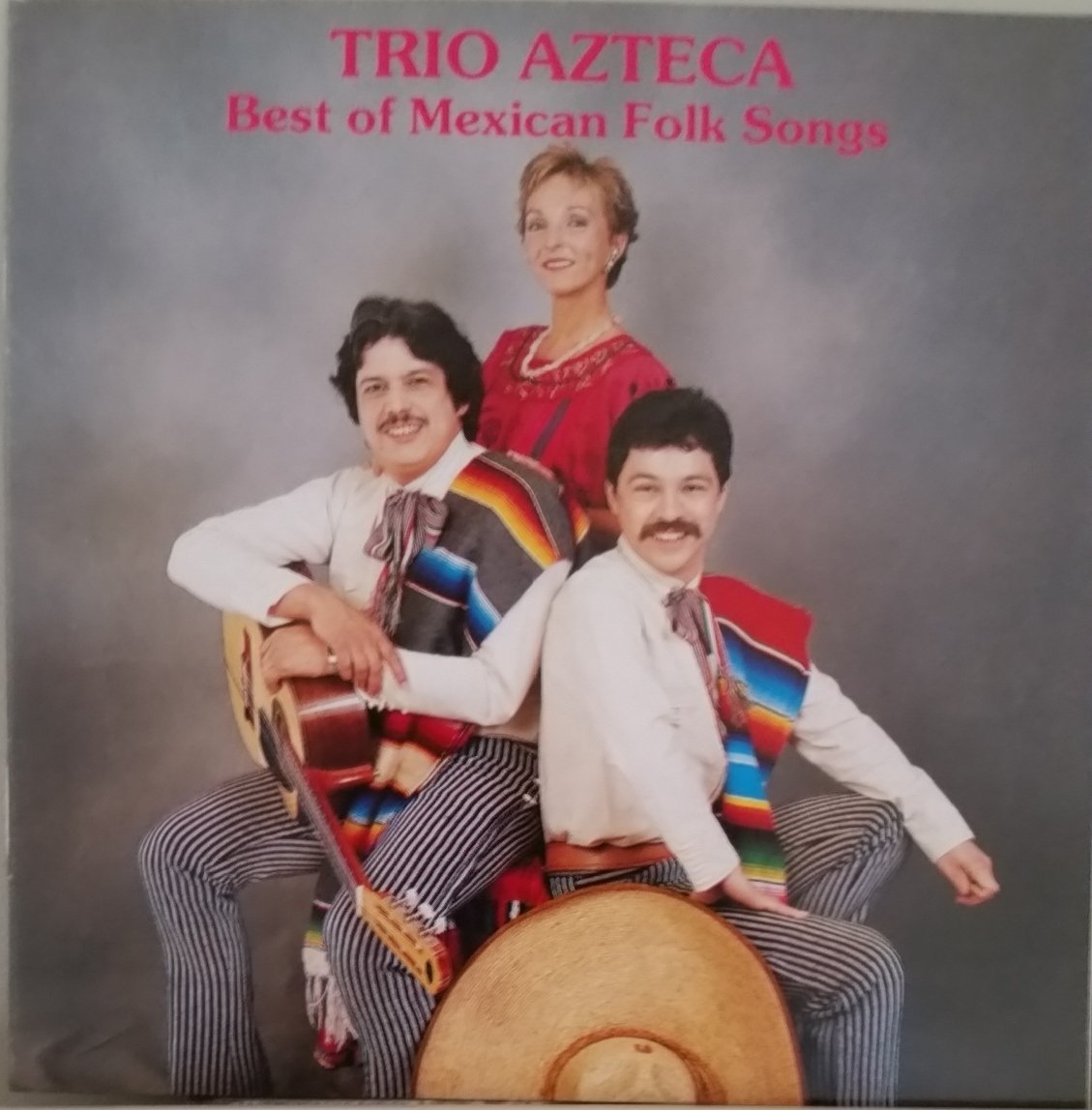 Best of Mexican Folk Songs Country & Folk