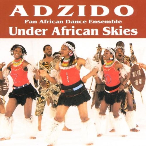 Product Image: Under African Skies