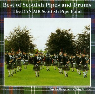 Best of Scottish Pipes & Drums Country & Folk