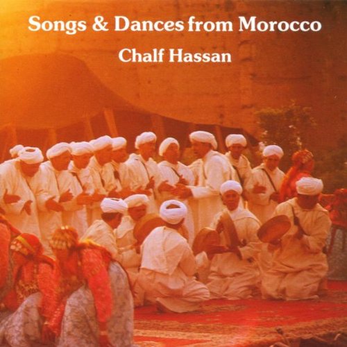 Songs and Dances from Morocco Pop