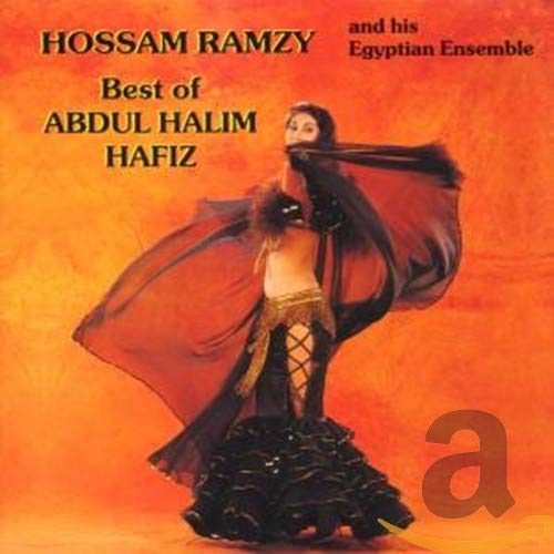 Hossam Ramzy - Best Of Abdul Halim Hafiz cd