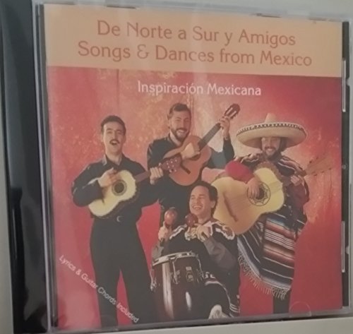 Songs and Dances from Mexico Country & Folk