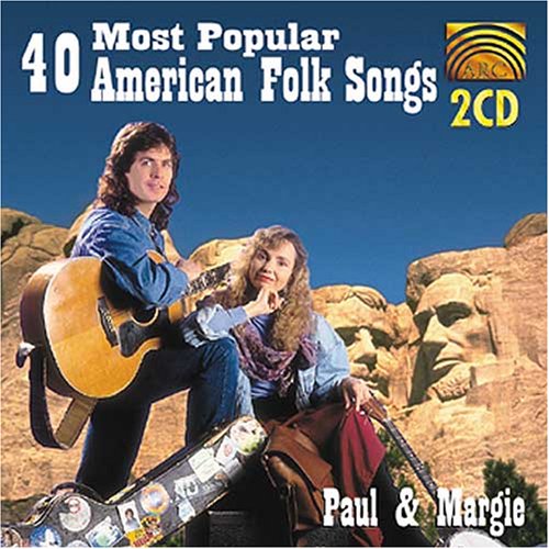 20 Best Folksongs of America Country & Folk