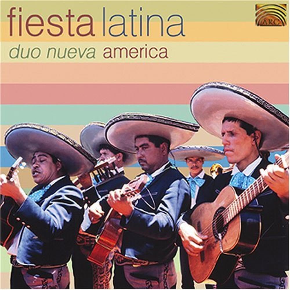 Fiesta Latina Pop