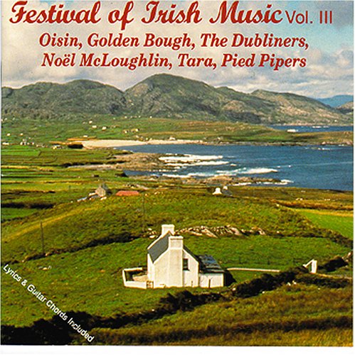Festival of Irish Music, Vol. III Pop